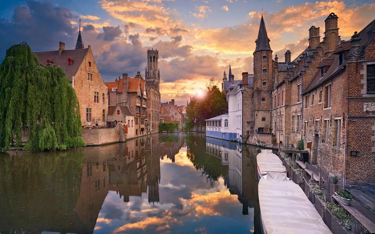 The Black Swan Hotel Bruges