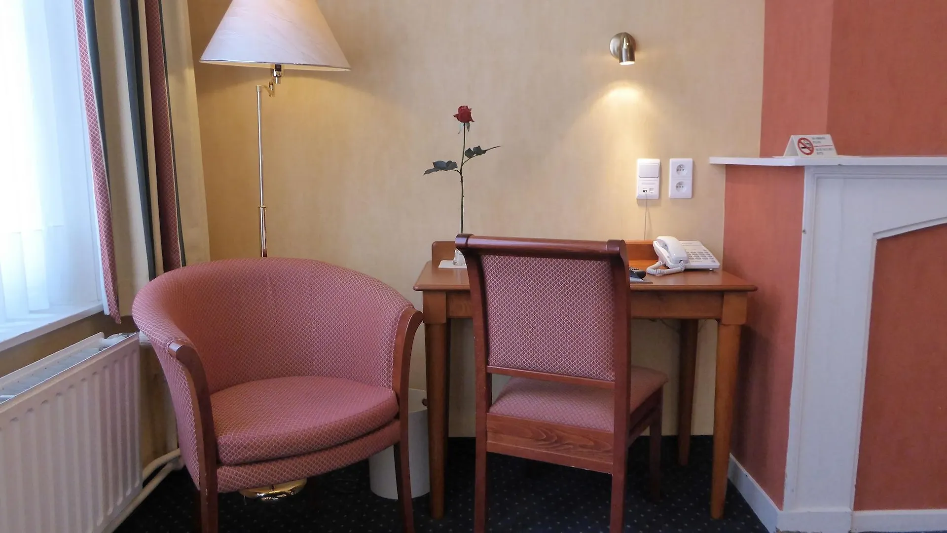 The Black Swan Hotel Brugge 3*,  Belgien