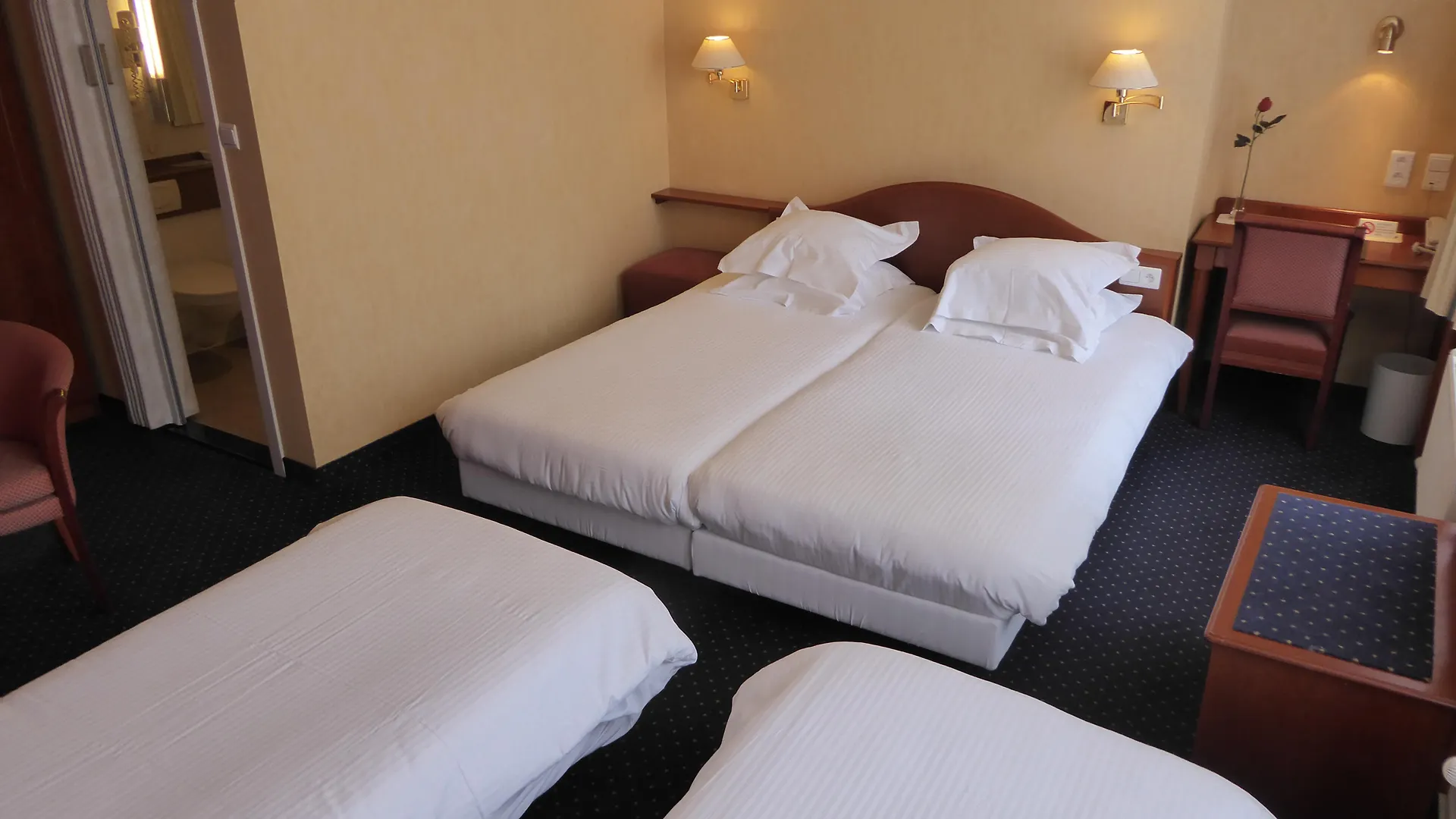 The Black Swan Hotel Brugge
