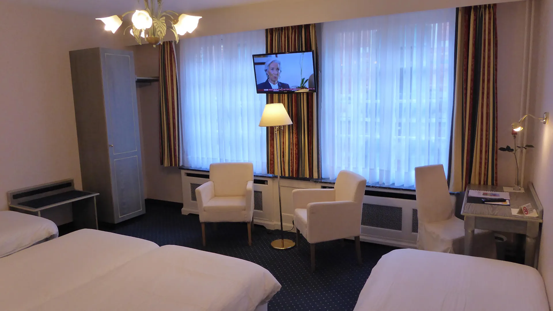 The Black Swan Hotel Brugge