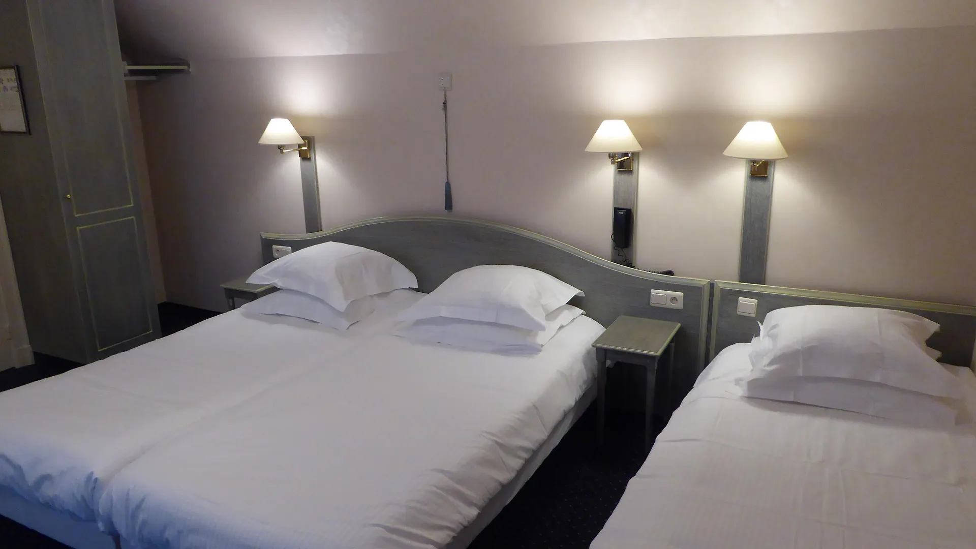 The Black Swan Hotel Brugge 3*,