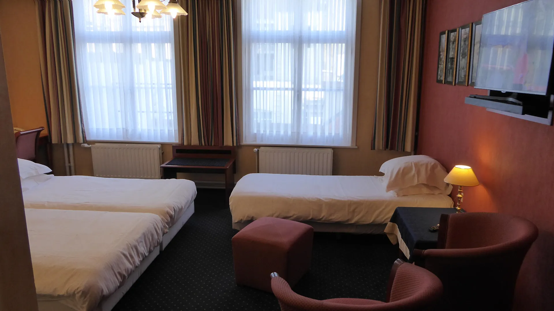 The Black Swan Hotel Brugge