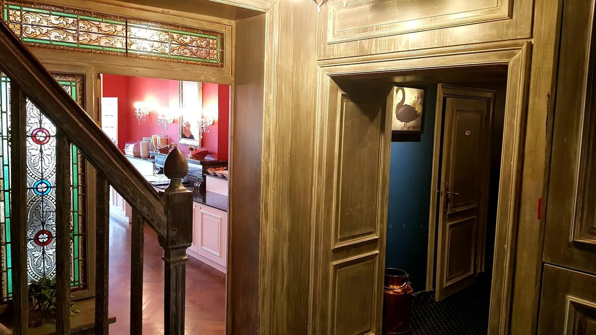 The Black Swan Hotel Brugge