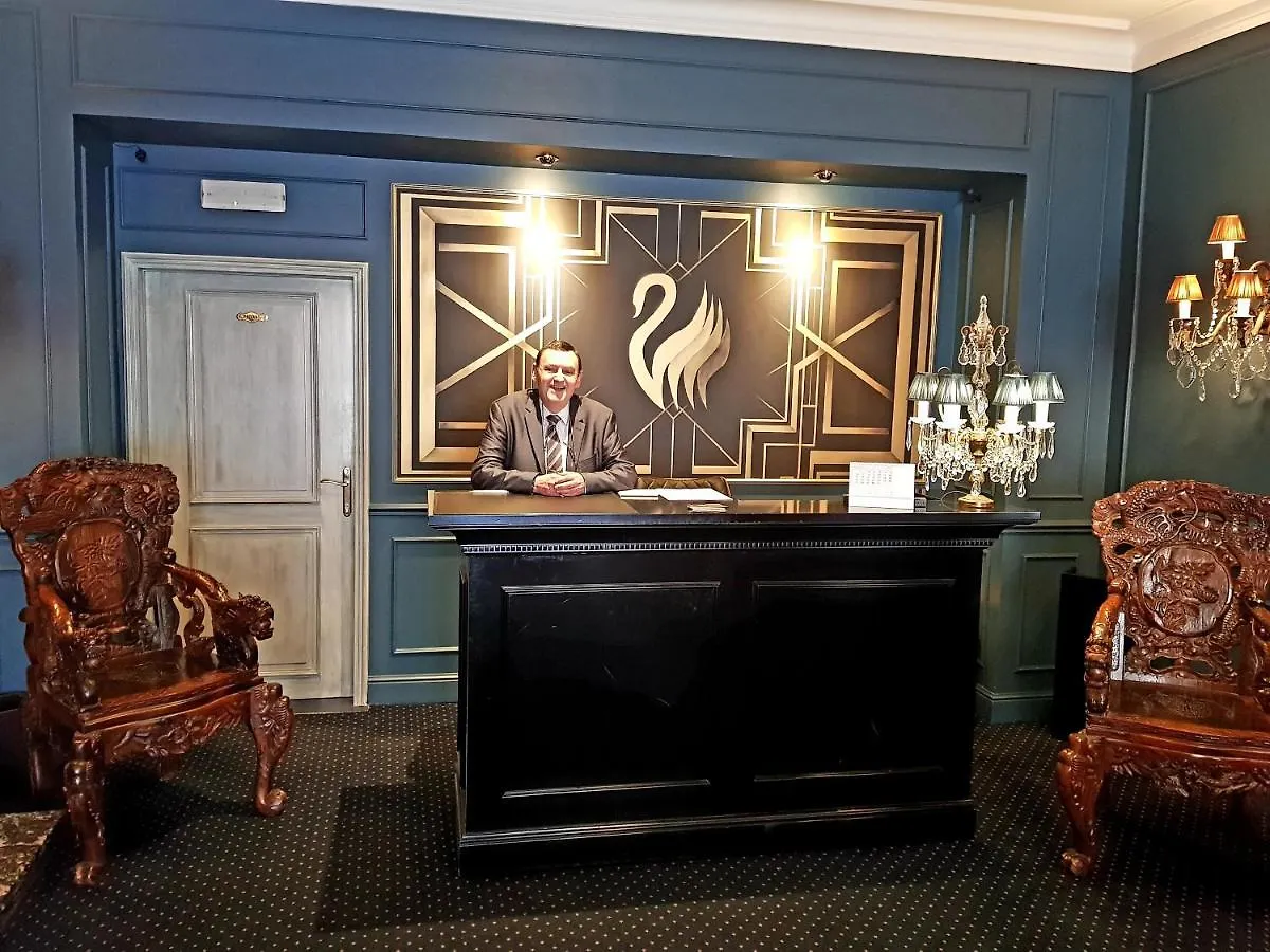 The Black Swan Hotel Brugge