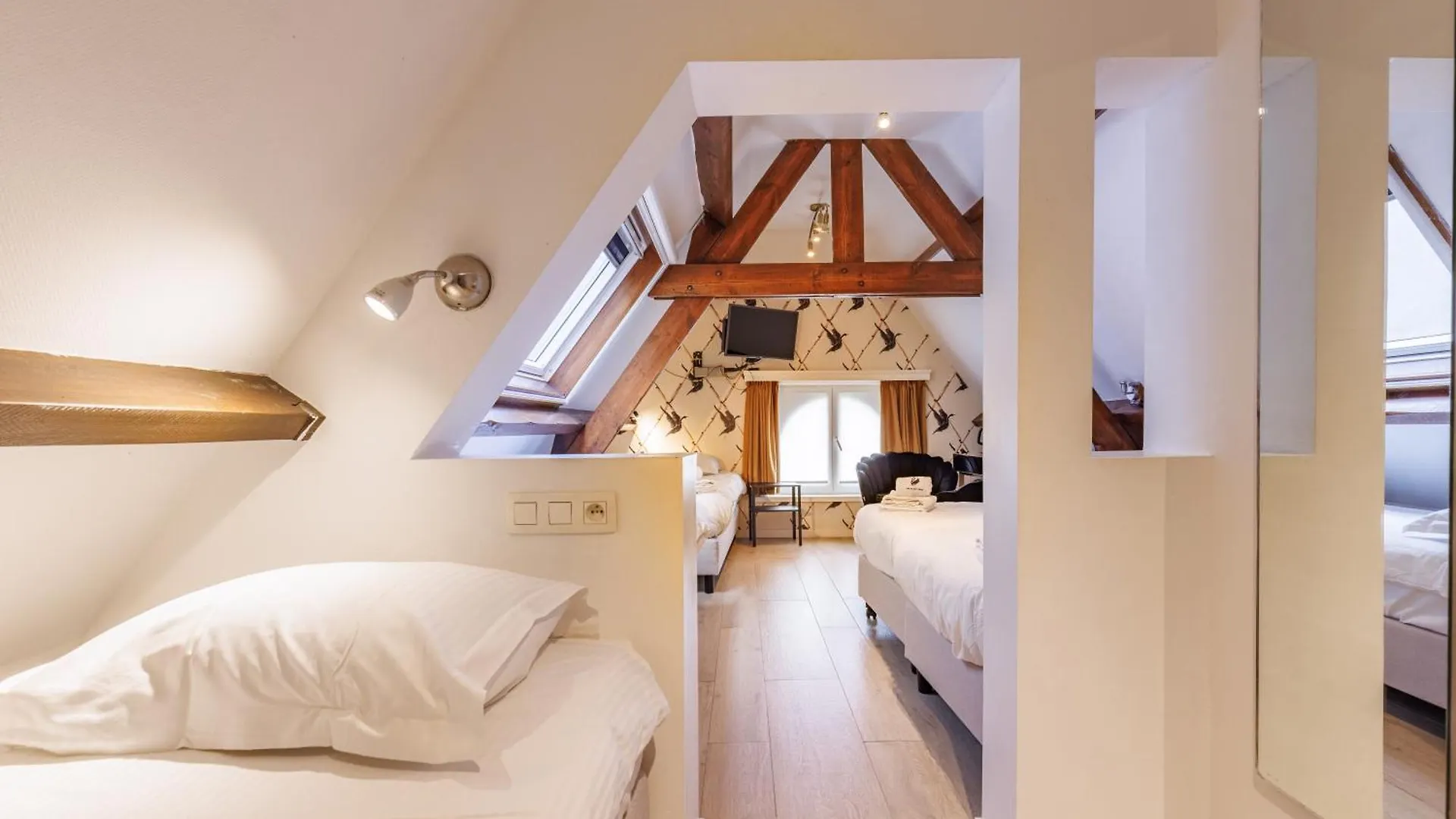 The Black Swan Hotel Bruges