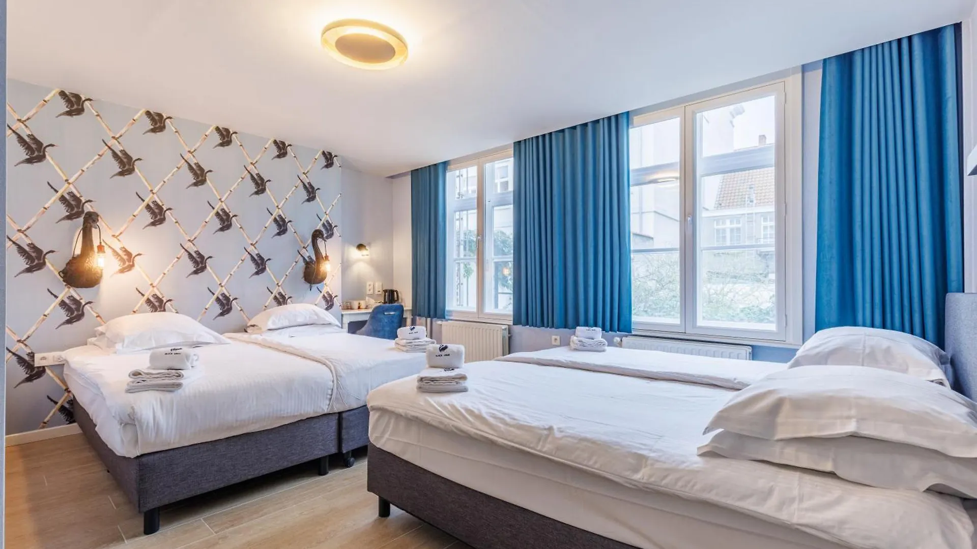 The Black Swan Hotel Bruges
