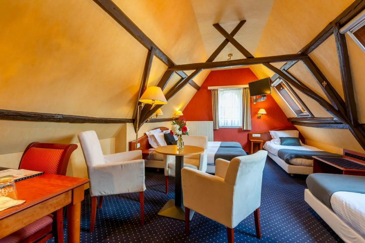 The Black Swan Hotel Bruges 3*,  Belgium