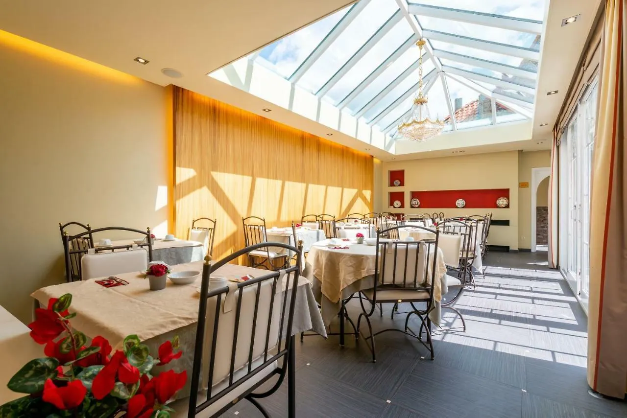 The Black Swan Hotel Bruges