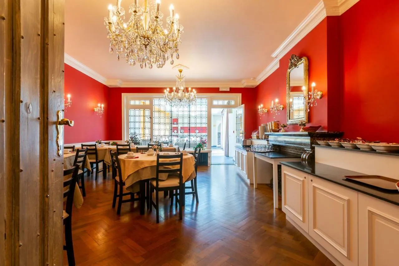 ***  The Black Swan Hotel Brugge Belgien