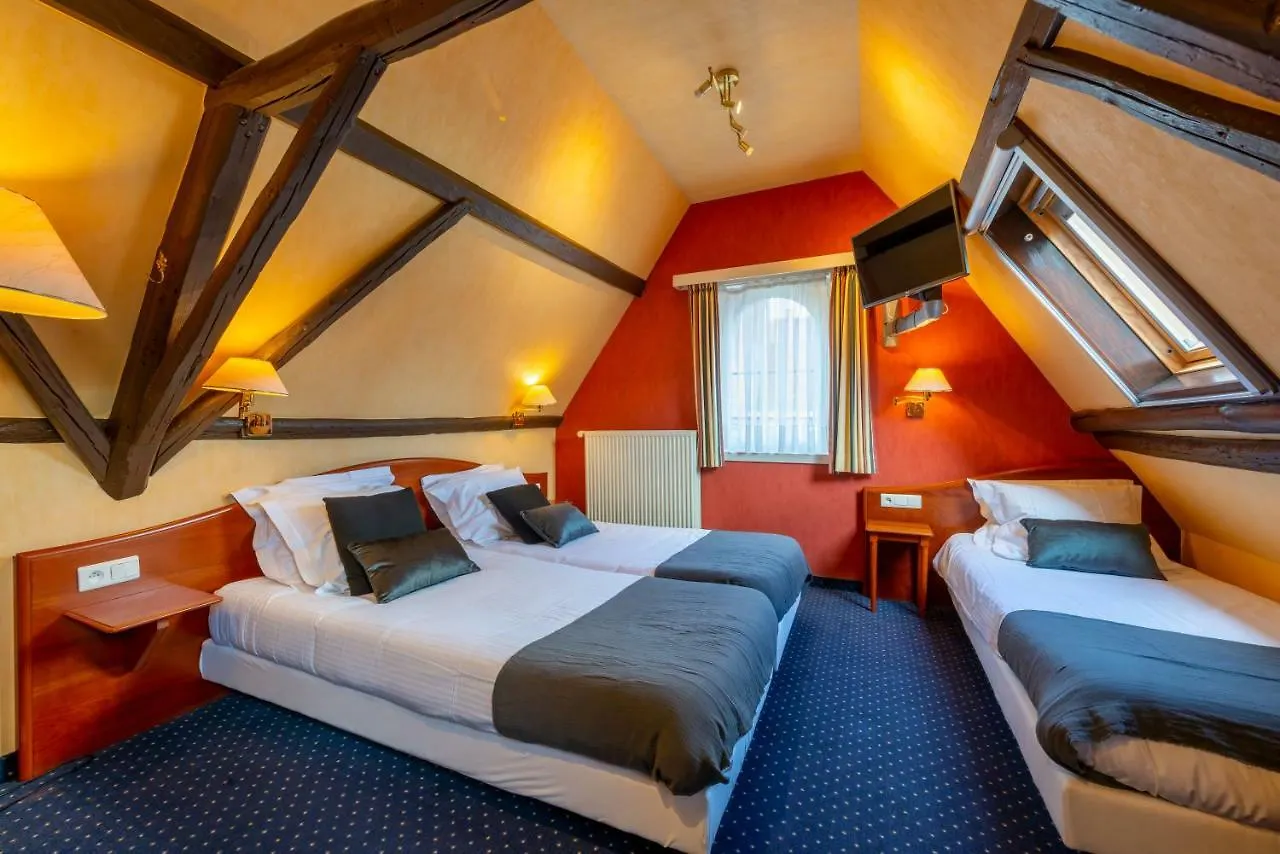 The Black Swan Hotel Brugge