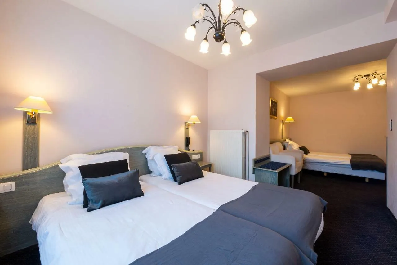 The Black Swan Hotel Bruges