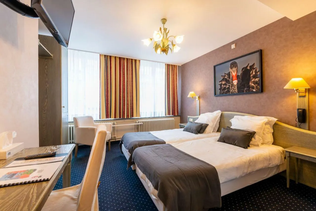 The Black Swan Hotel Brugge
