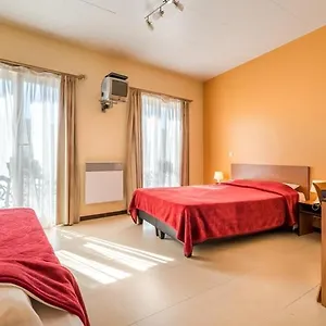 ** Hotel The Moon Belgium