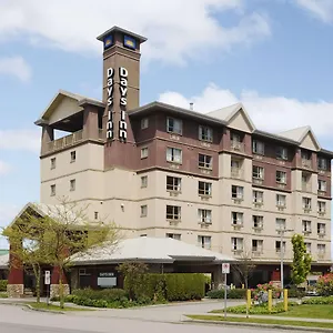 Days By Wyndham Vancouver Airport Canadá