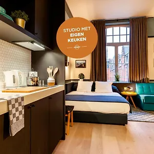  Aparthotel Getaway Belgium