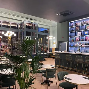 *** Hotel Le Parisien Belgium