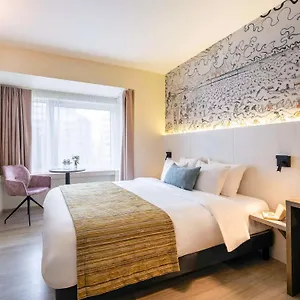 **** Hotel Mercure Belgien
