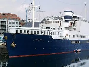Floatel Diamond Princess ホテル アントウェルペン
