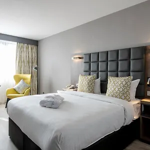 **** Hotel Gresham Belson Brussels Belgien
