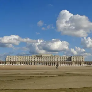 **** Hotel Thermae Palace Belgien