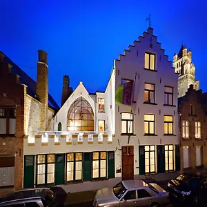 Alojamento de Acomodação e Pequeno-almoço 't Schaep, Bruges