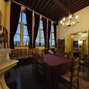 ** Hotel Erasmus Belgien