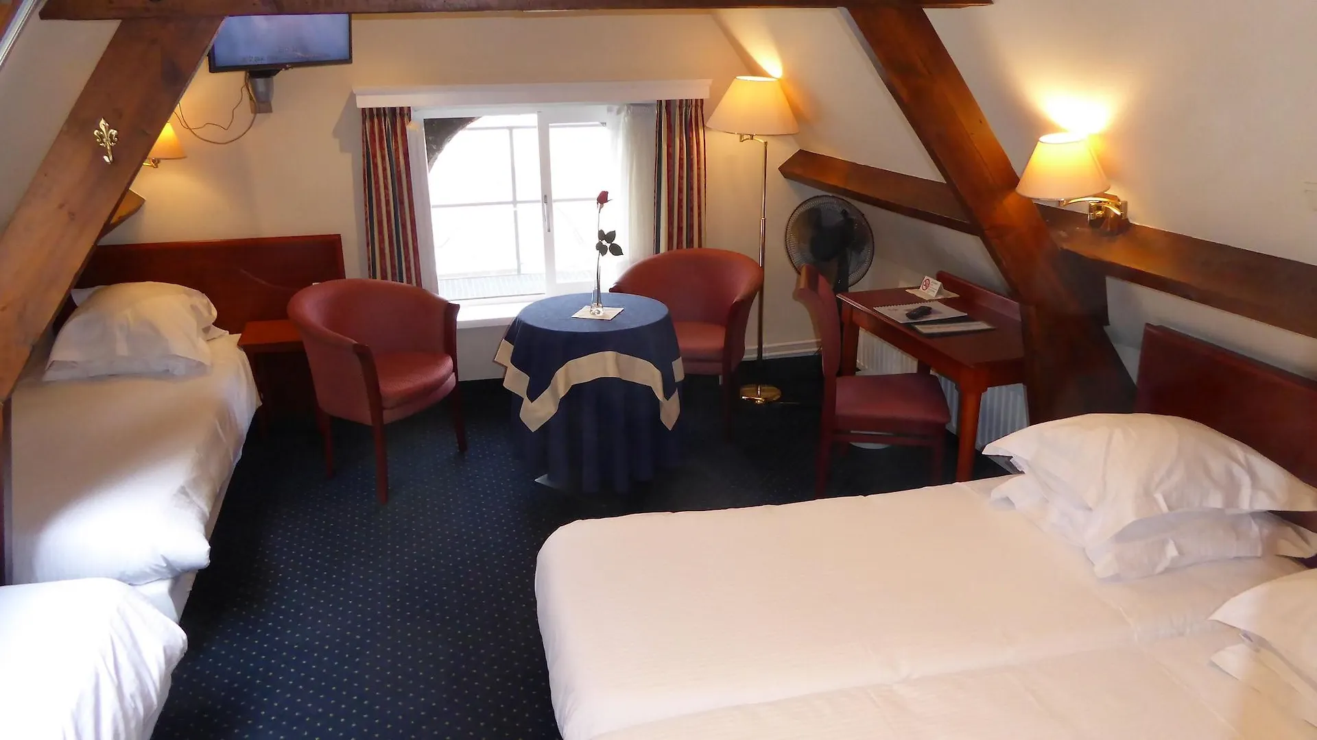 ***  The Black Swan Hotel Bruges Belgium