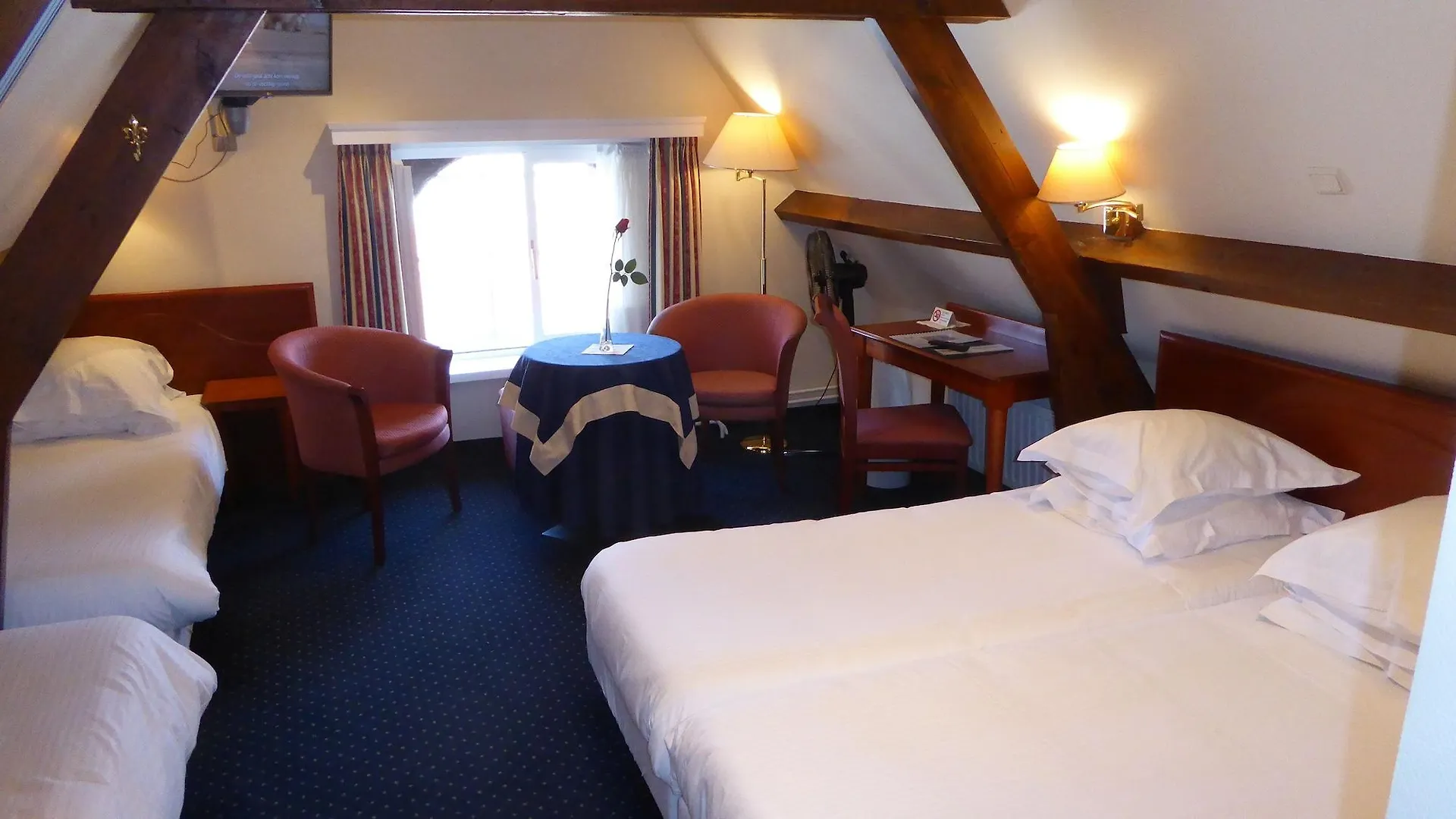 ***  The Black Swan Hotel 브뤼헤 벨기에