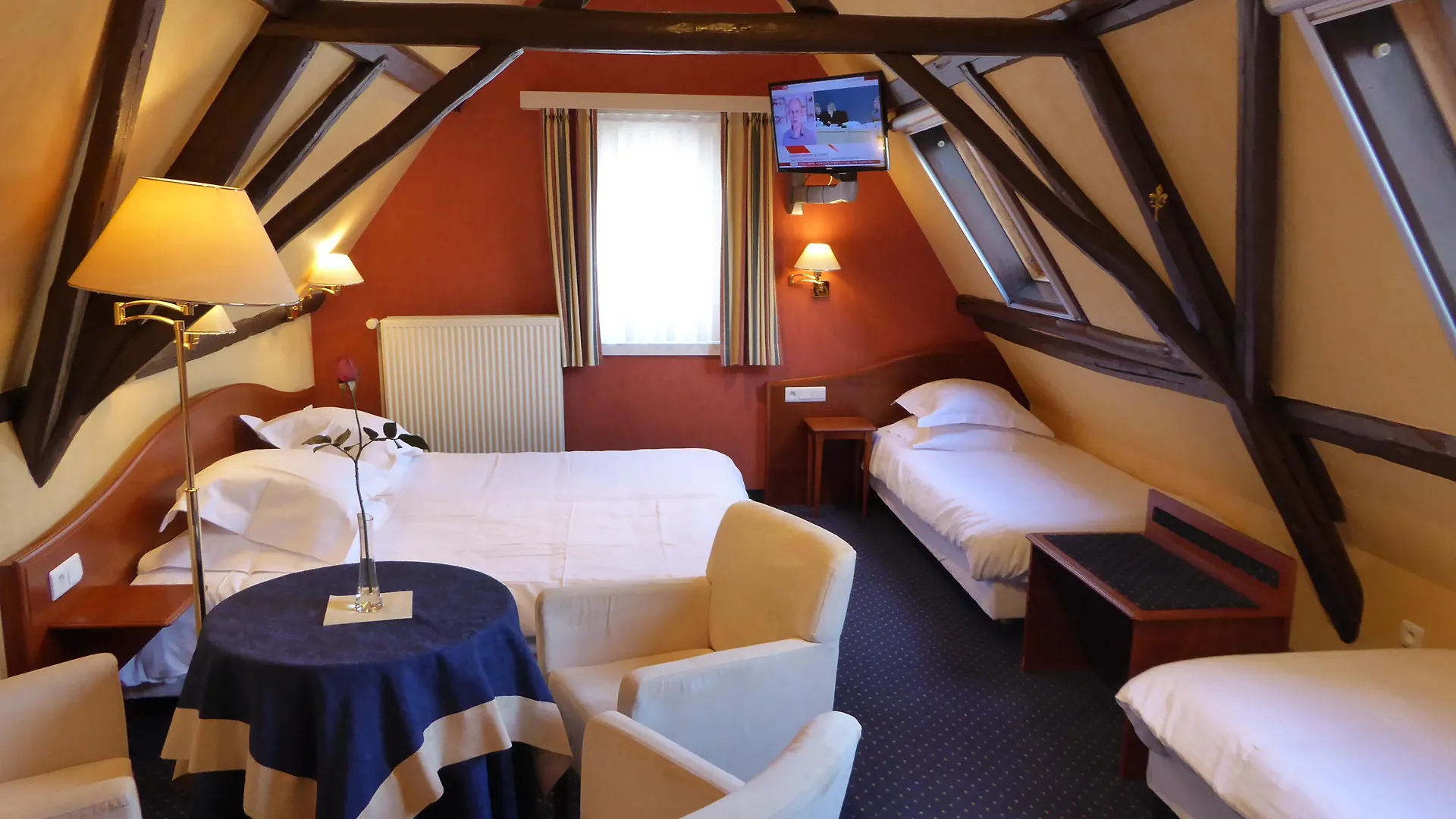 The Black Swan Hotel 브뤼헤
