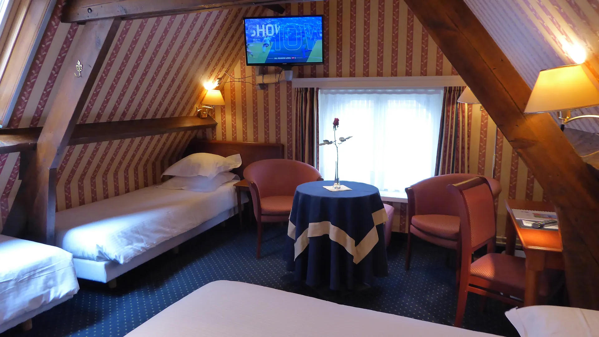 The Black Swan Hotel Bruges