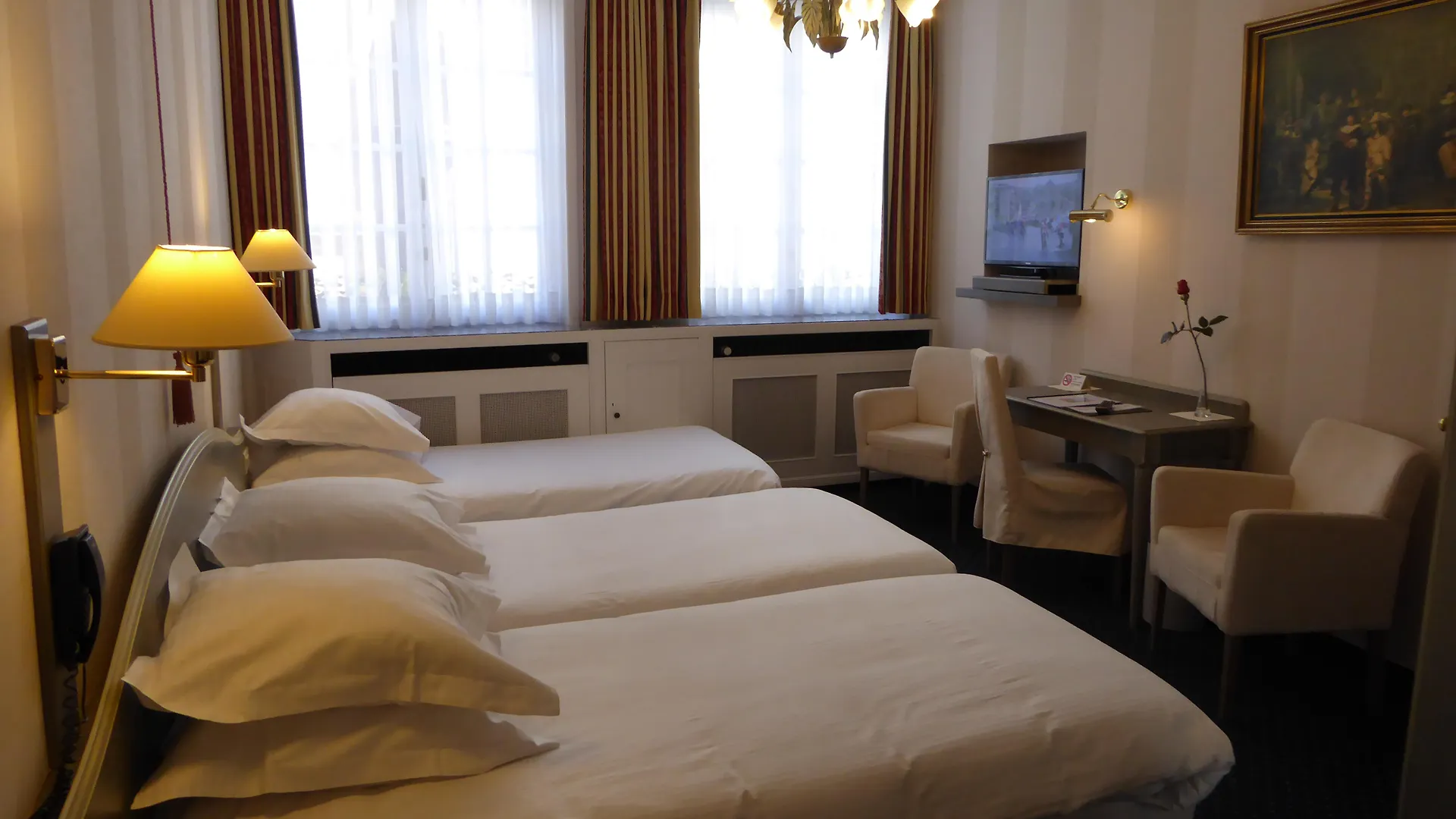The Black Swan Hotel Μπριζ