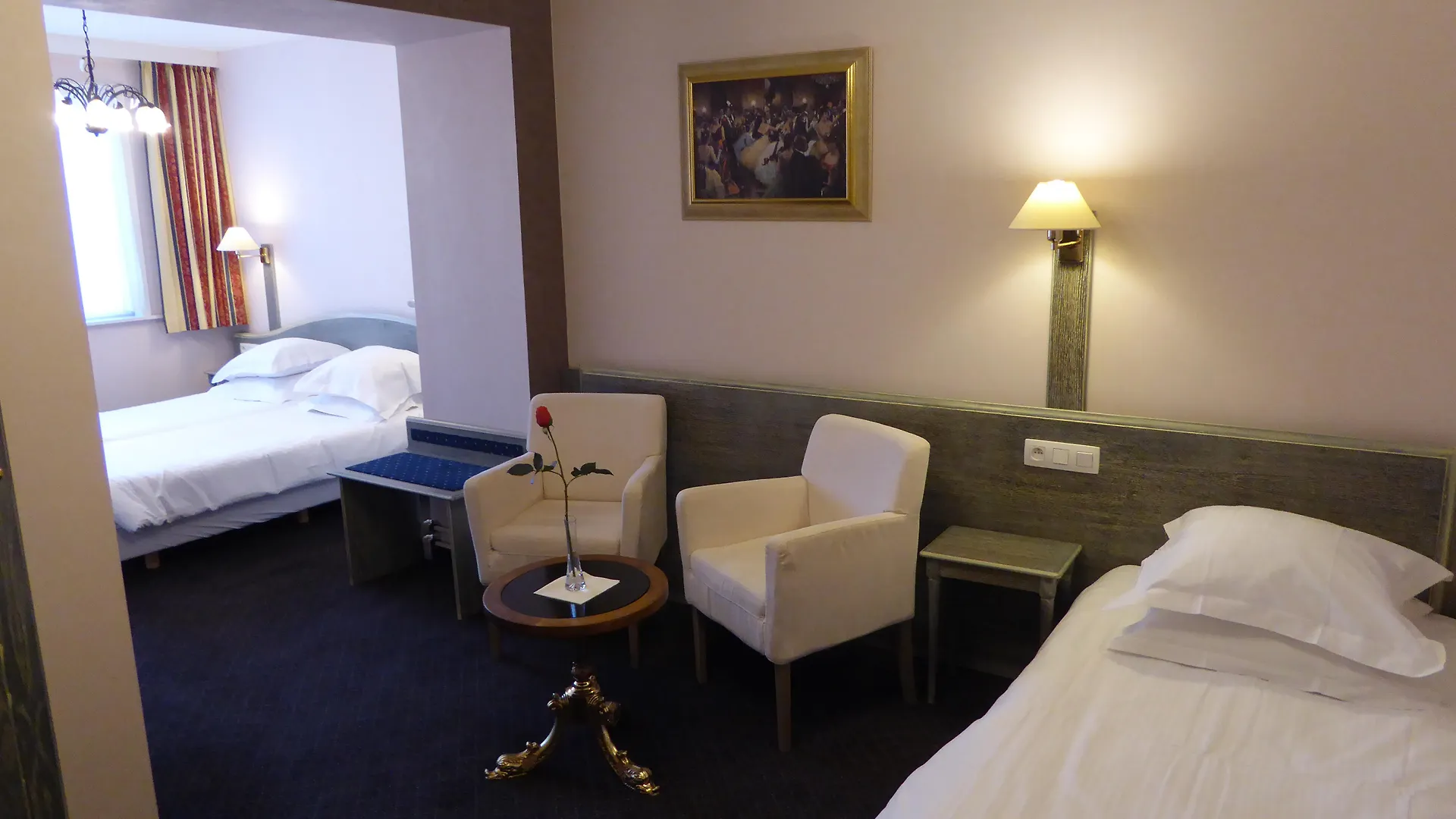 The Black Swan Hotel Μπριζ