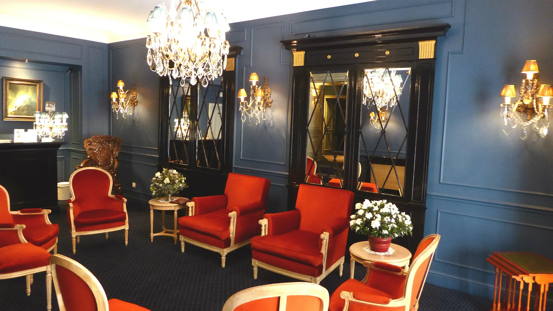 ***  The Black Swan Hotel 브뤼헤 벨기에