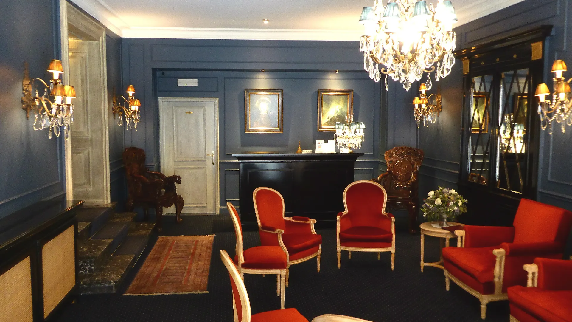 The Black Swan Hotel Μπριζ