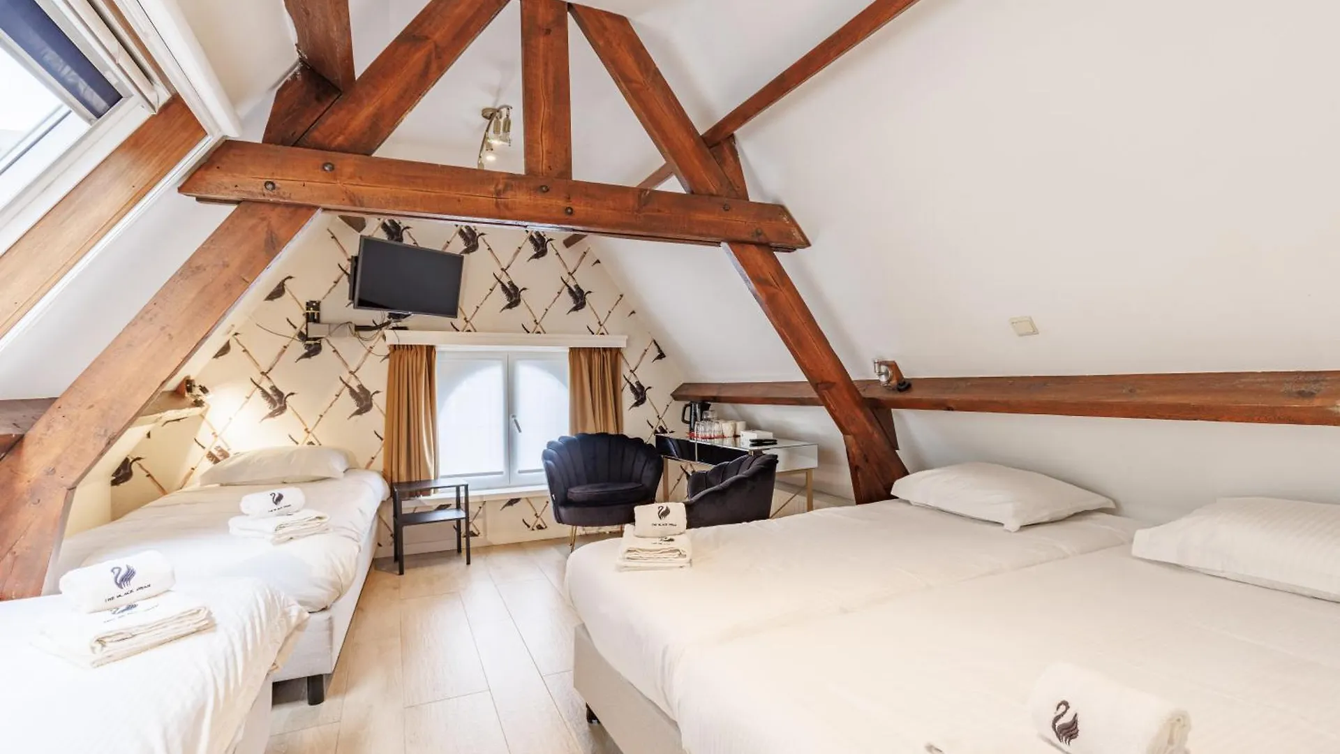 The Black Swan Hotel Bruges