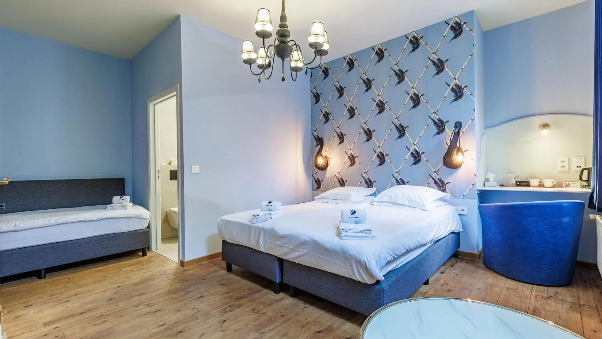 The Black Swan Hotel Bruges