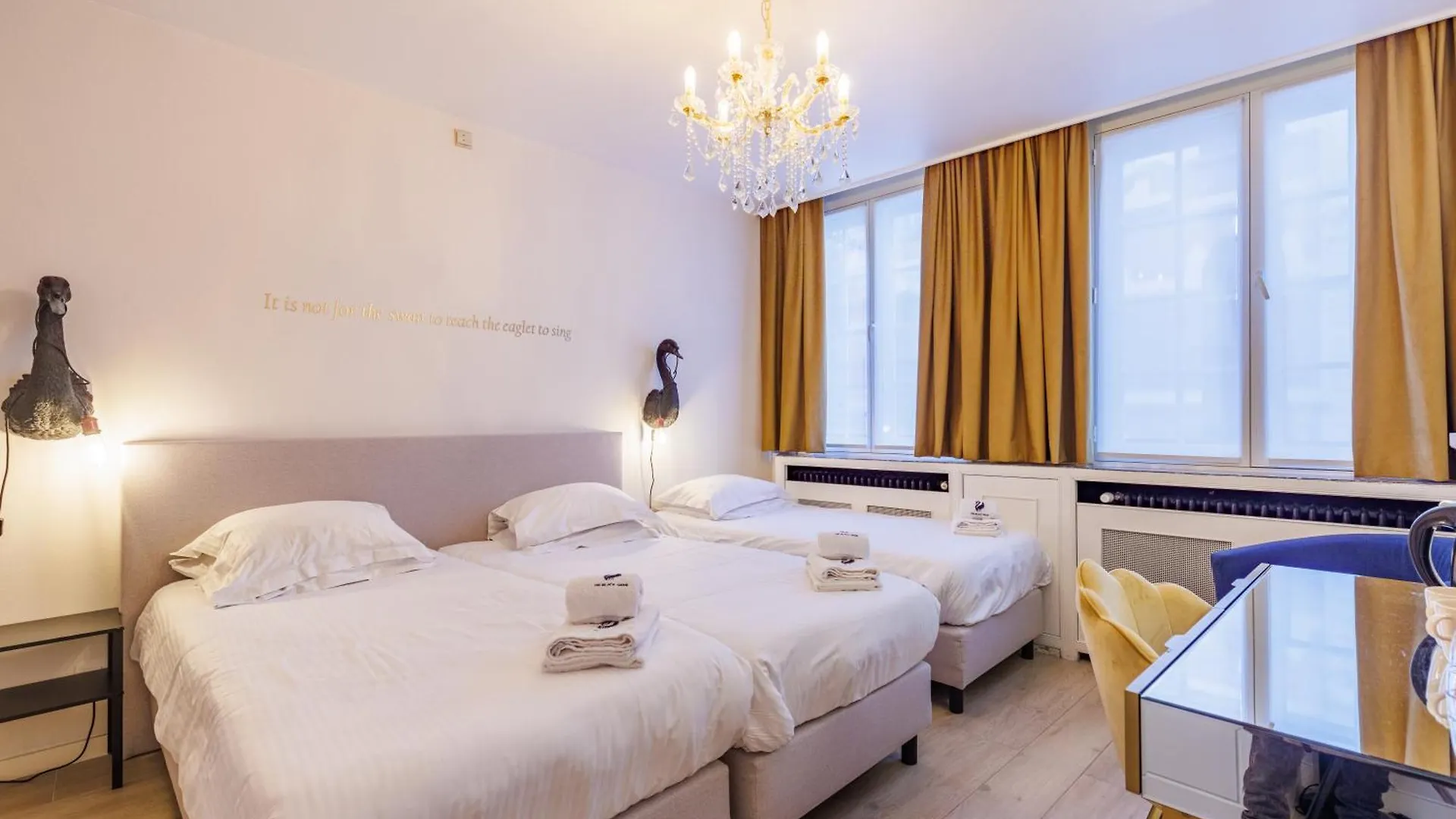The Black Swan Hotel Bruges