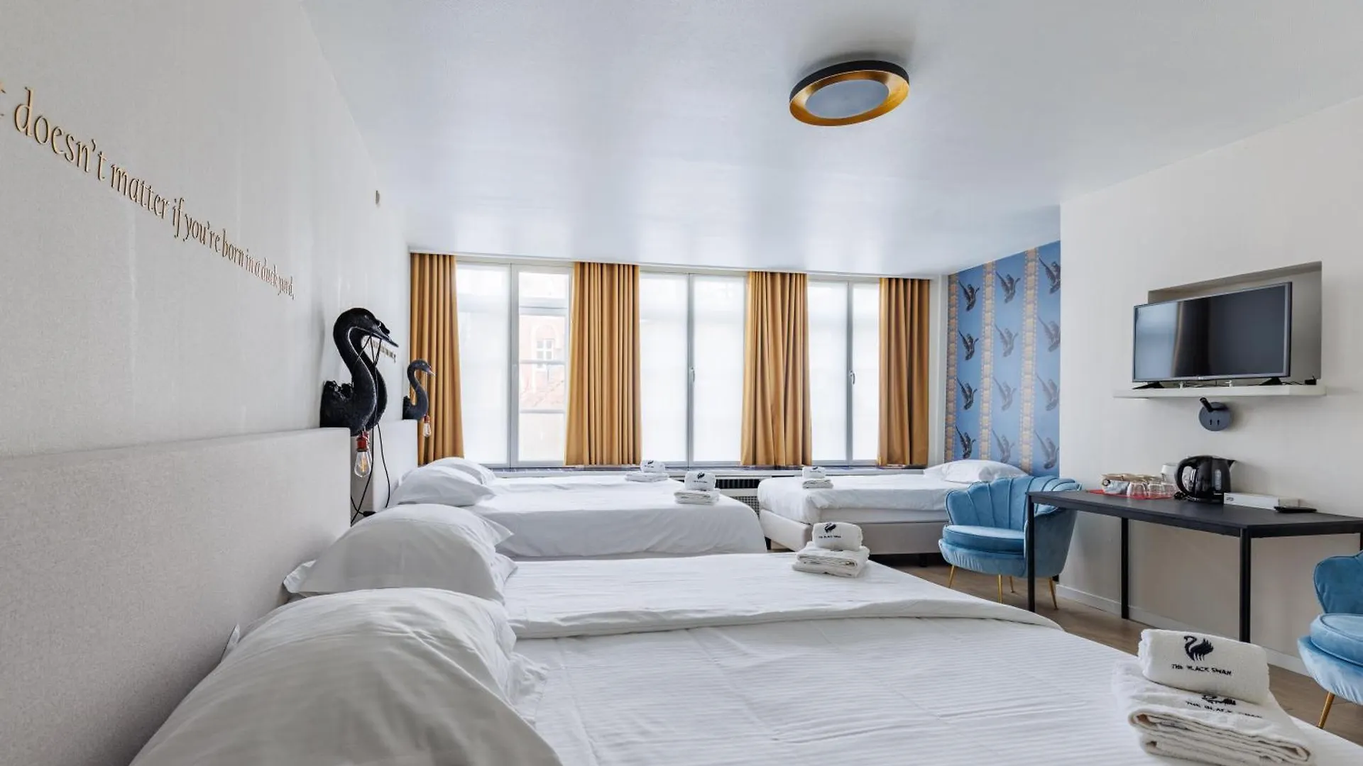 The Black Swan Hotel Bruges