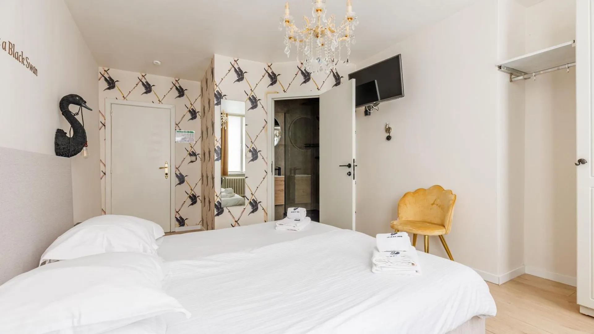 The Black Swan Hotel Bruges