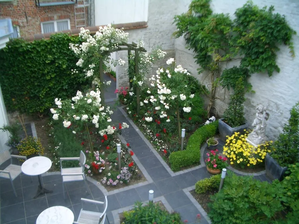 The Black Swan Hotel 브뤼헤