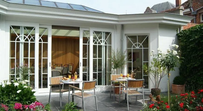 The Black Swan Hotel 브뤼헤