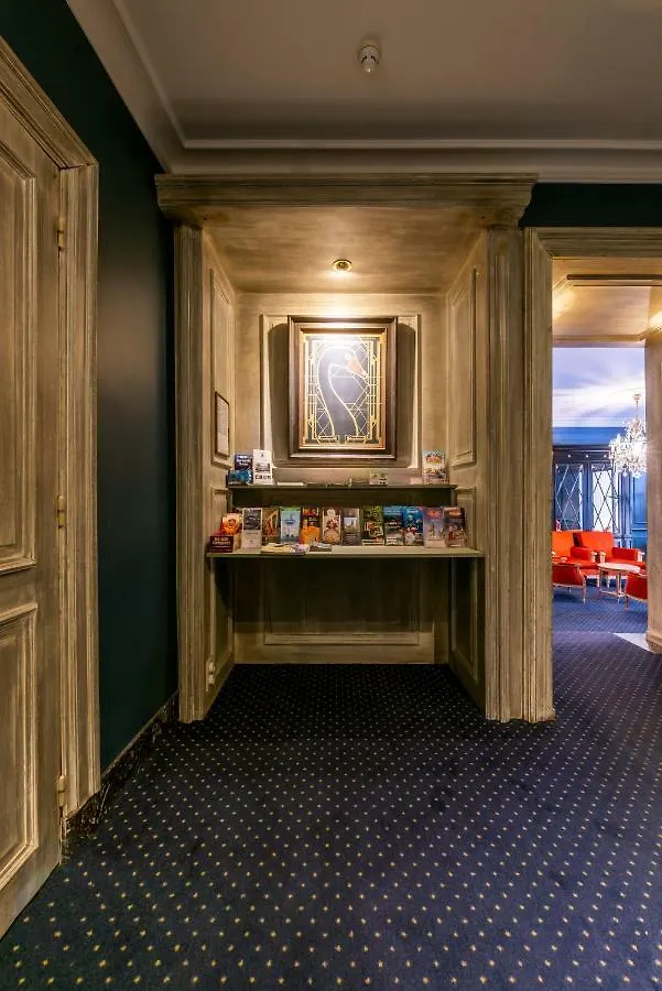 The Black Swan Hotel 브뤼헤 벨기에