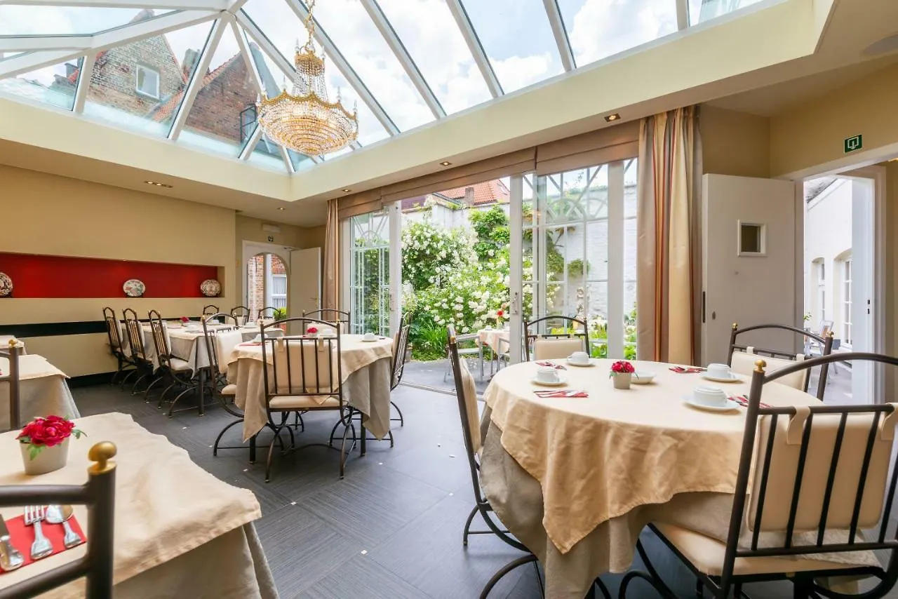 The Black Swan Hotel Bruges