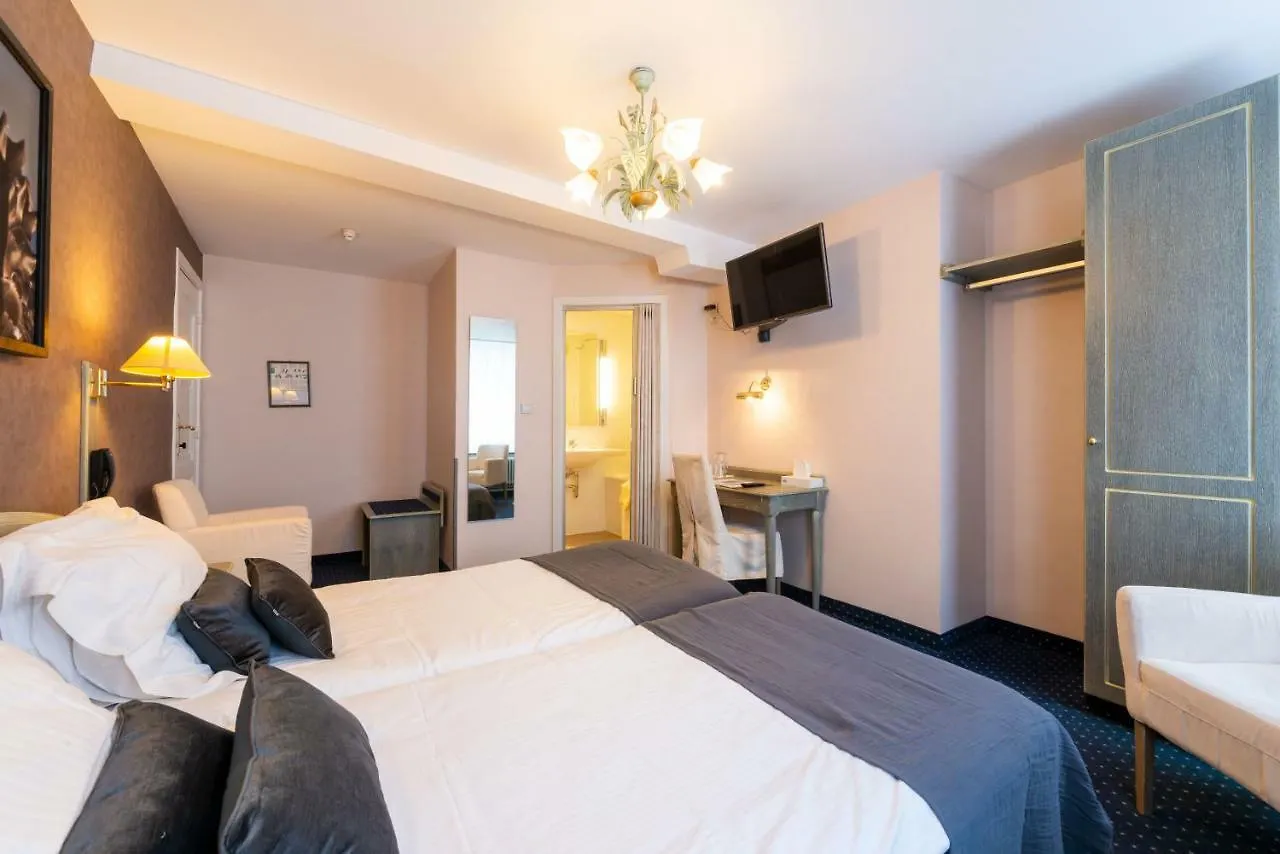 The Black Swan Hotel Bruges