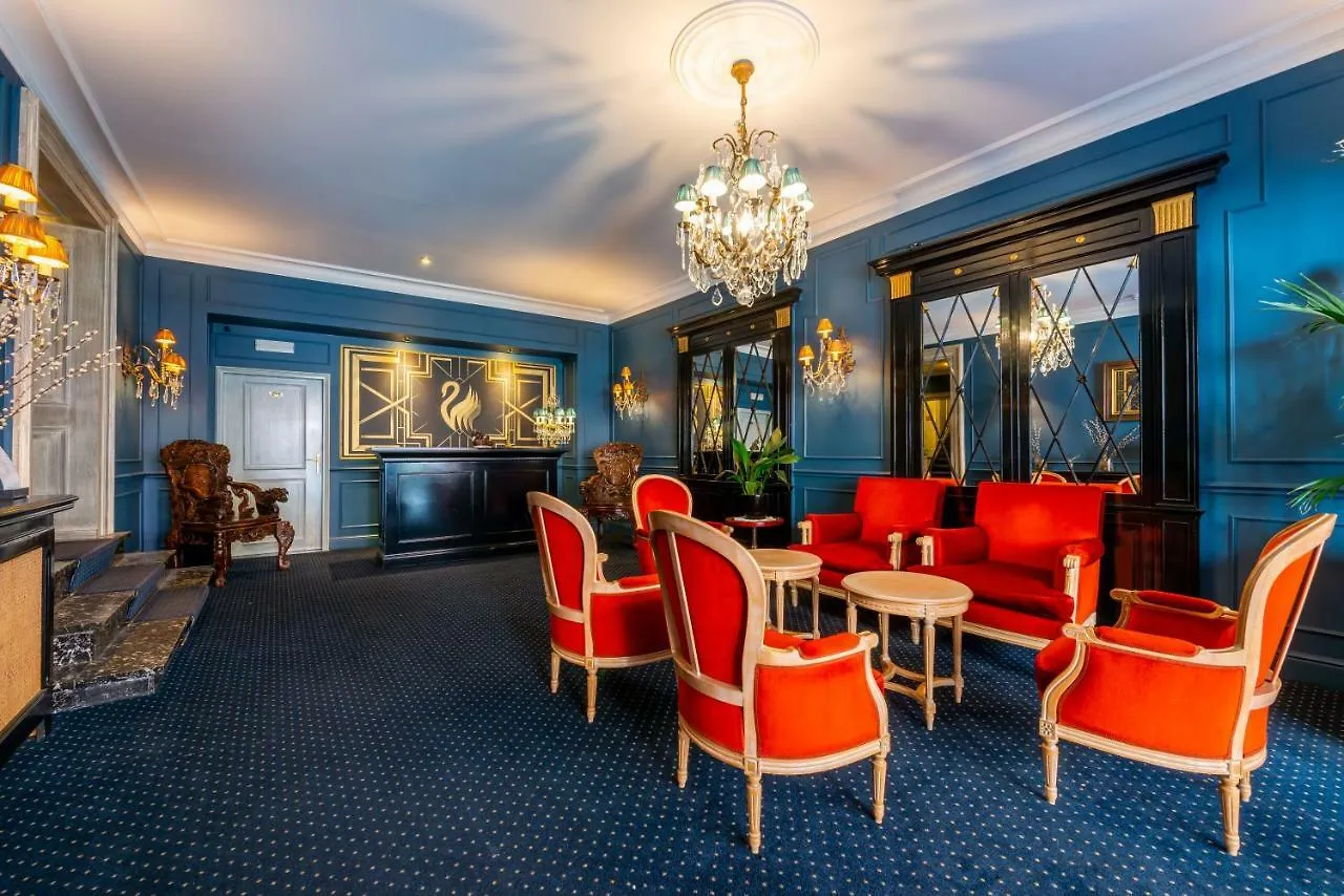 The Black Swan Hotel Bruges