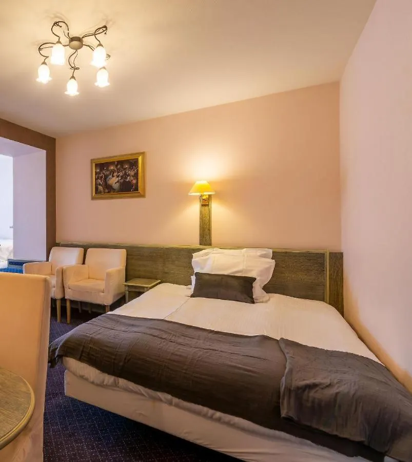 The Black Swan Hotel Brugge