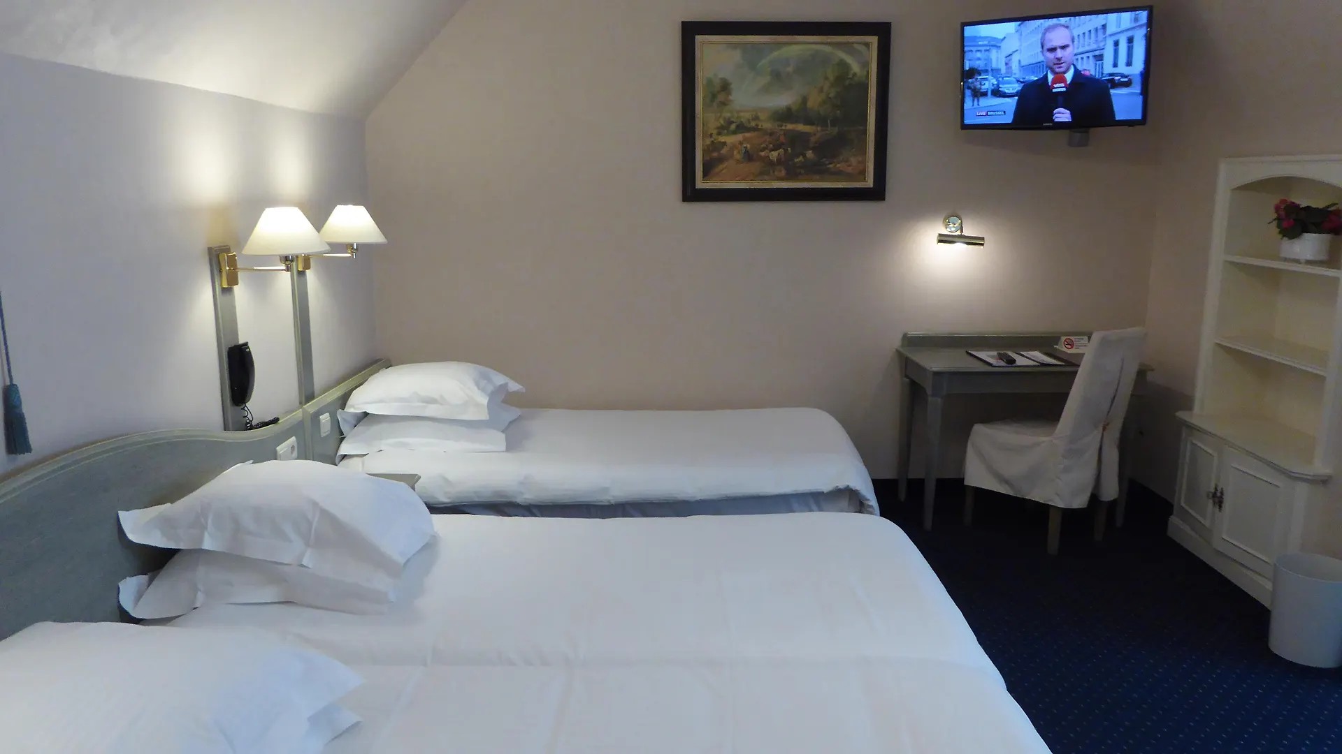 The Black Swan Hotel Brugge 3*,  Belgium
